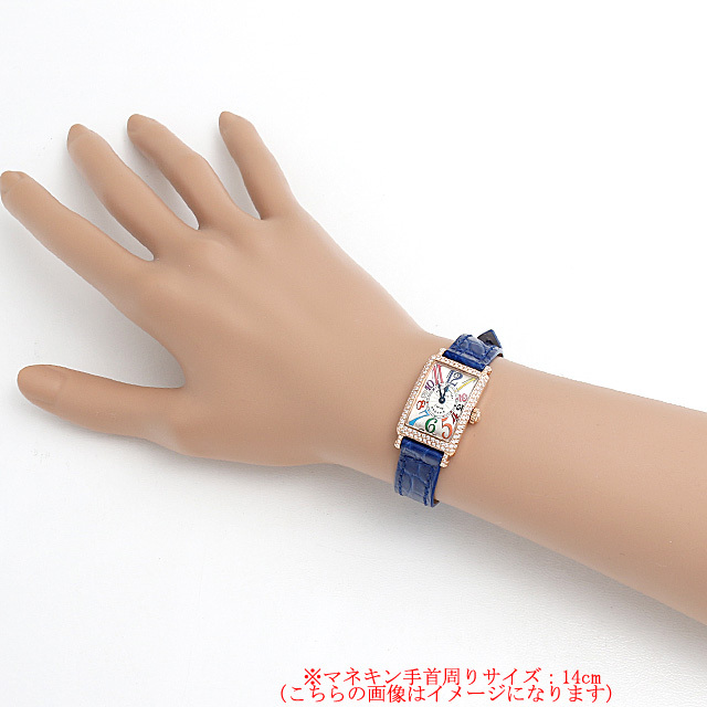 ロングアイランド レディプティ カラードリーム ダイヤモンド 802QZCOLDRMD 5N サブ画像３