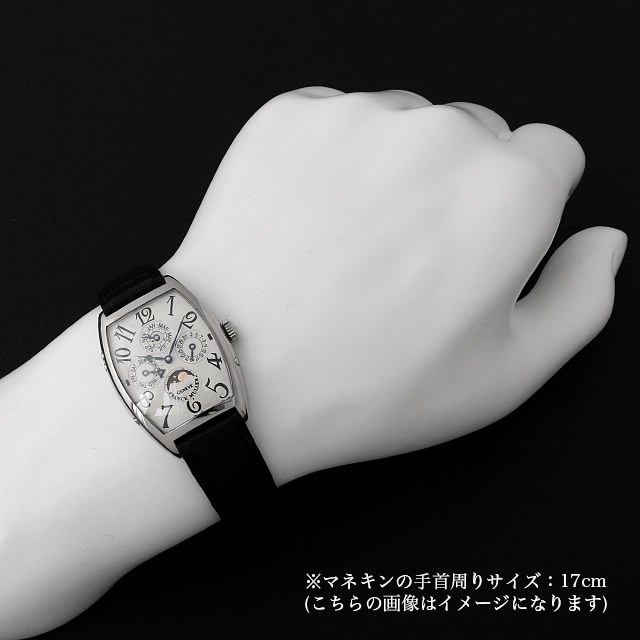 トノーカーベックス パーペチュアルカレンダー 2852QP 24 WG サブ画像３
