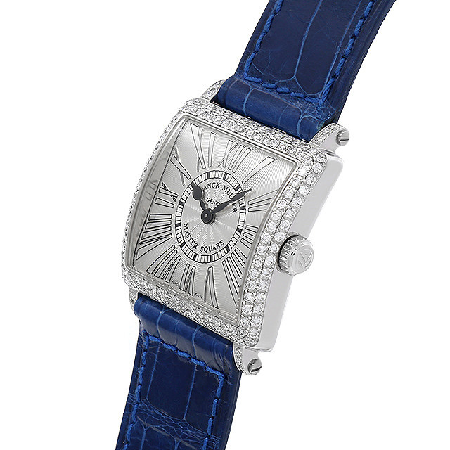 MASTERSQUARE Relief Diamond 6002S QZ D RELIEF WG Sub Image 1