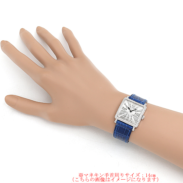 MASTERSQUARE Relief Diamond 6002S QZ D RELIEF WG Sub Image 3