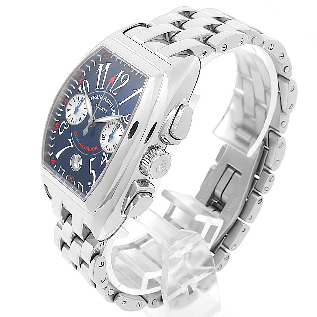 CONQUISTADOR Chronograph 8005CC OAC Subimage 1