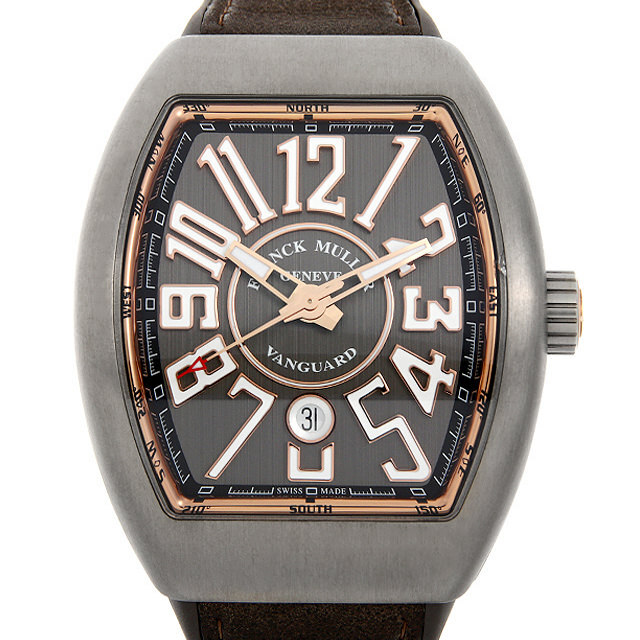 ヴァンガード V45 SCDT TTBR 5N メイン画像