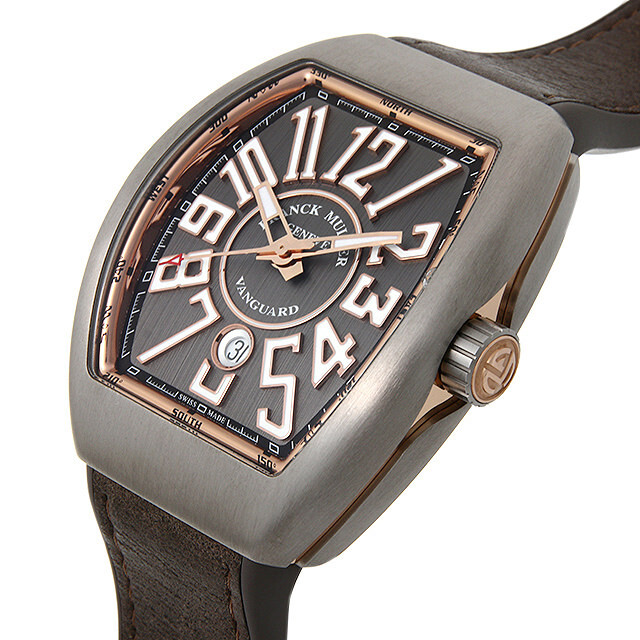 ヴァンガード V45 SCDT TTBR 5N サブ画像１