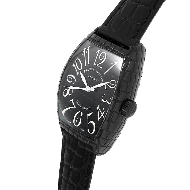 トノーカーベックス ブラッククロコ 7880SC BLK CRO サブ画像１