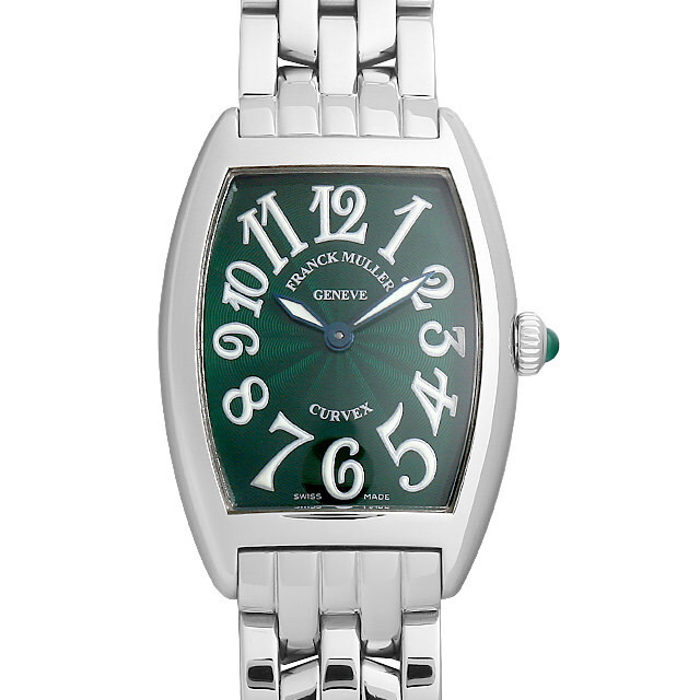 1752QZ OAC FRANCK MULLER（フランクミュラー） トノーカーベックス  