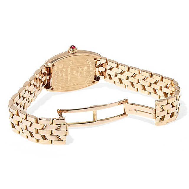 2251QZ REL V-R D PG FRANCK MULLER（フランクミュラー） トノーカー