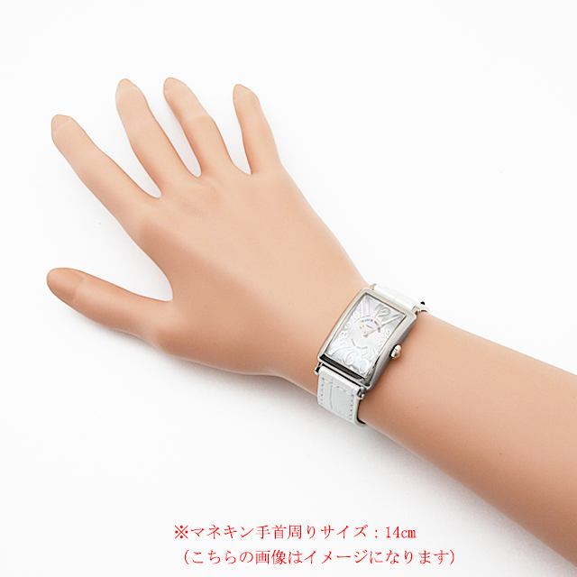 ロングアイランド マザーオブパール レリーフ 902QZ REL MOP WG サブ画像３