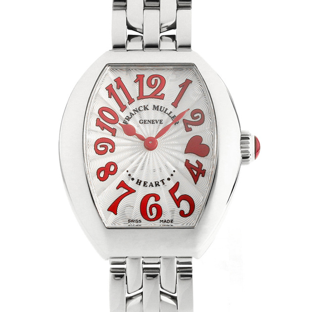 ハート トゥ ハート 5002SQZC3HJRED OAC メイン画像