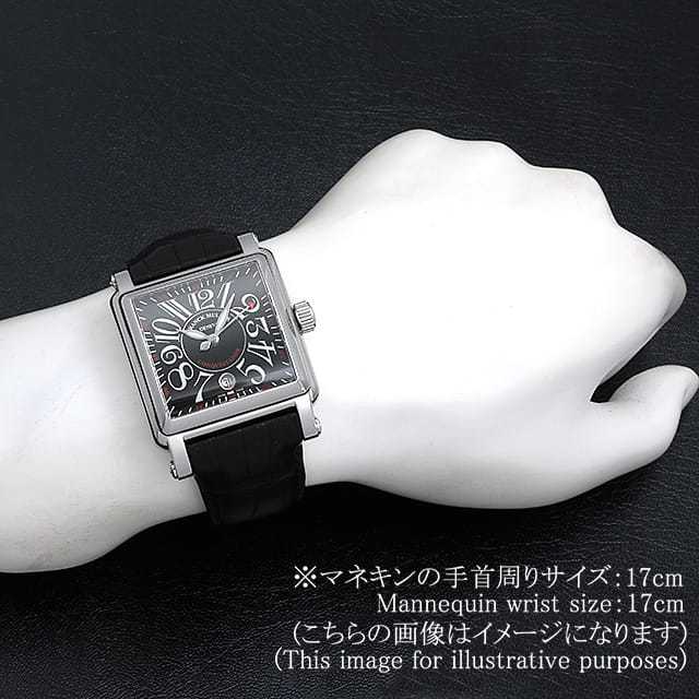 10000LSC ブラック FRANCK MULLER（フランクミュラー  