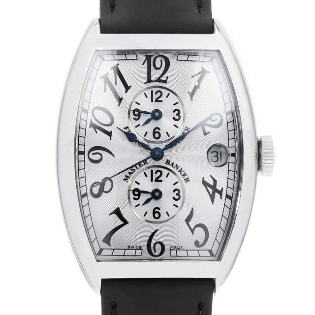 フランクミュラー マスターバンカー 6850MB AC メンズ 中古