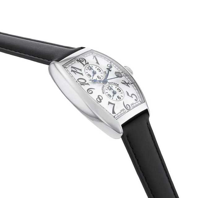 フランクミュラー マスターバンカー 6850MB AC メンズ 中古