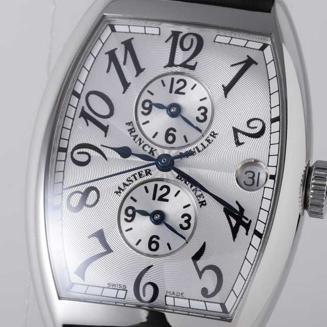 フランクミュラー マスターバンカー 6850MB AC メンズ 中古