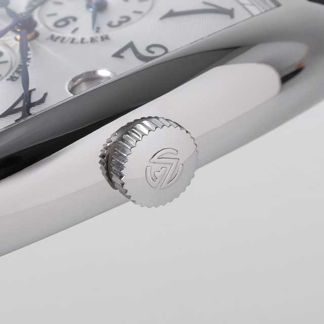 フランクミュラー マスターバンカー 6850MB AC メンズ 中古