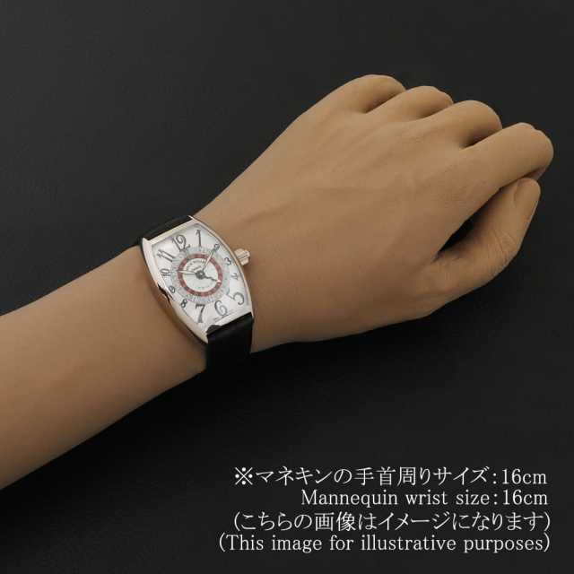 フランクミュラー ヴェガス 5850VEGAS WG メンズ 中古
