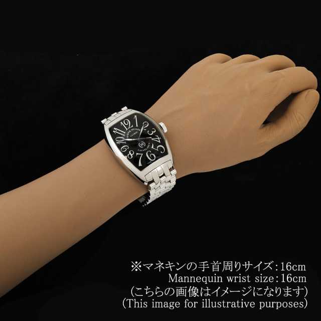 Franck Muller CASABLANCA 8880CASA OAC Men's Used