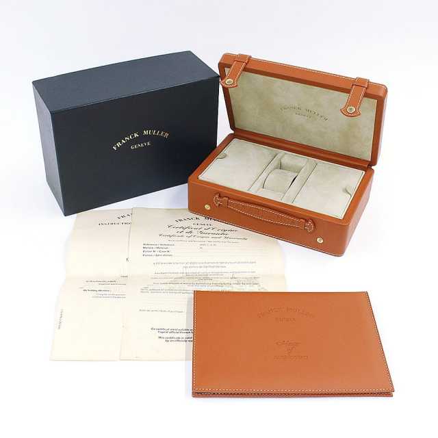 Franck Muller CASABLANCA 8880CASA OAC Men's Used