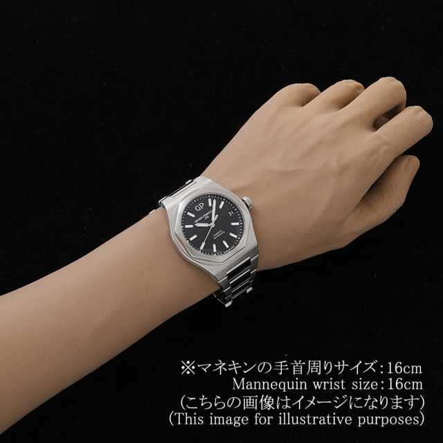 GirardPerregaux 81010-11-634-11A Men's Used