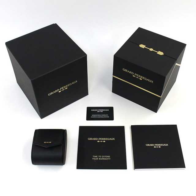GirardPerregaux 81010-11-634-11A Men's Used