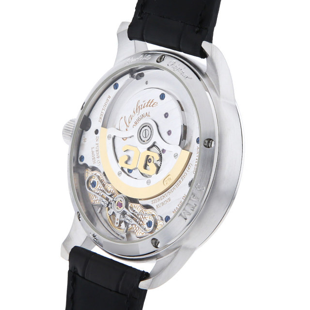 GLASHUTTE ORIGINAL 90-02-03-03-04 Men's Used