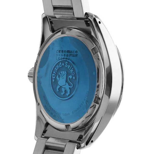 SBGA465 シルバー Grand Seiko（グランドセイコー）ヘリテージ