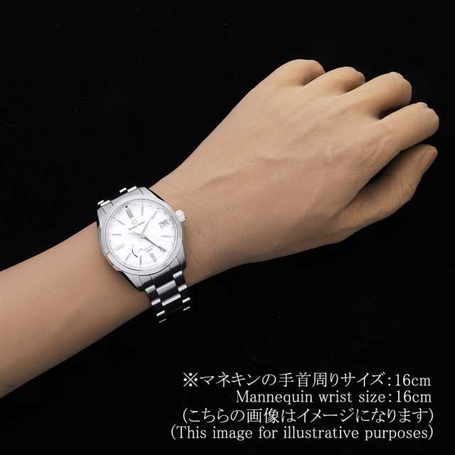 SBGE279 シルバー Grand Seiko（グランドセイコー）スプリングドライブ