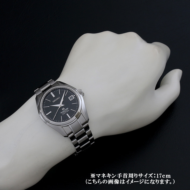 グランドセイコー メカニカルハイビート36000 マスターショップ限定 SBGH005 中古 メンズ