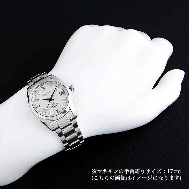 グランドセイコー メカニカル キャリバー9S誕生10周年記念 限定300本 SBGR037 中古 メンズ