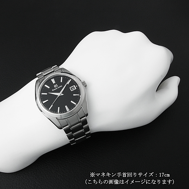 グランドセイコー ヘリテージコレクション 9Fクォーツ SBGV231 中古 メンズ