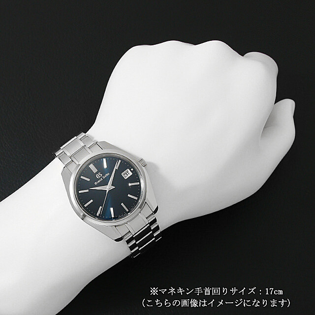 グランドセイコー ヘリテージコレクション マスターショップ限定 SBGV239 中古 メンズ