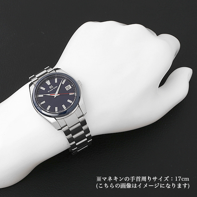 グランドセイコー グランドセイコー60周年記念モデル 限定2000本 SBGP015 中古 メンズ