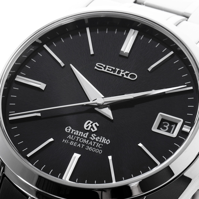 SBGH301 ブラック Grand Seiko（グランドセイコー）ヘリテージ  