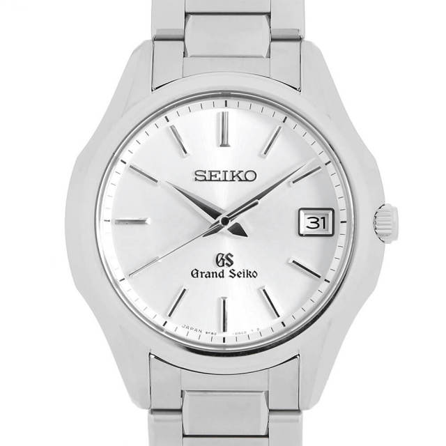 SBGV013 シルバー Grand Seiko（グランドセイコー）9Fクオーツ 中古 