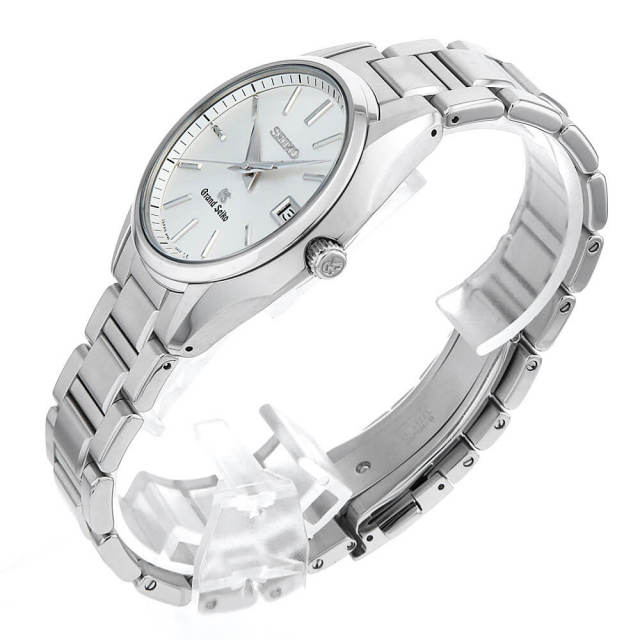 SBGV013 シルバー Grand Seiko（グランドセイコー）9Fクオーツ 中古 