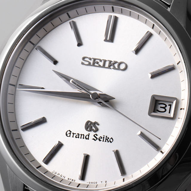 SBGV013 シルバー Grand Seiko（グランドセイコー）9Fクオーツ 中古 