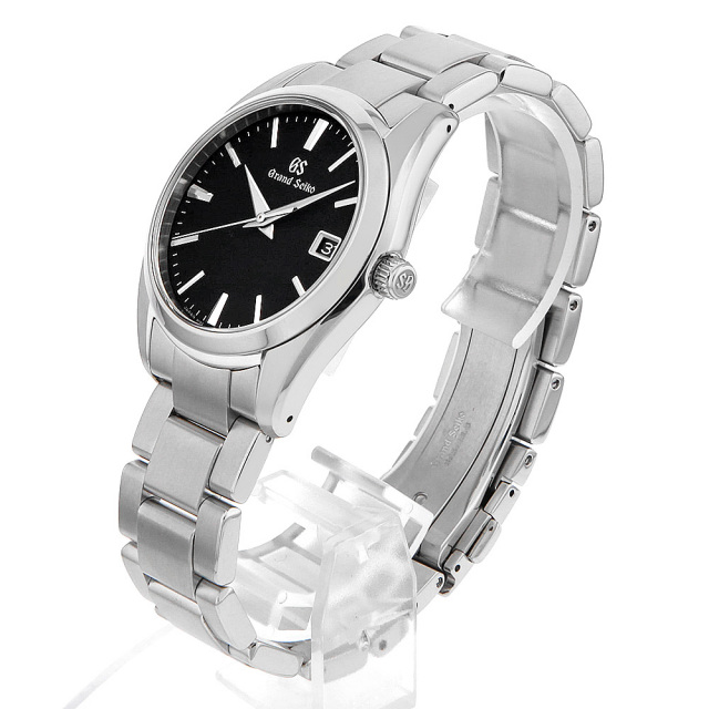 SBGX261 ブラック Grand Seiko（グランドセイコー）ヘリテージ 