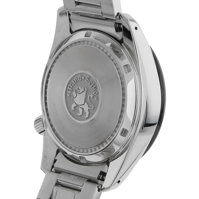 SBGE253 ブラック Grand Seiko（グランドセイコー）スポーツ  