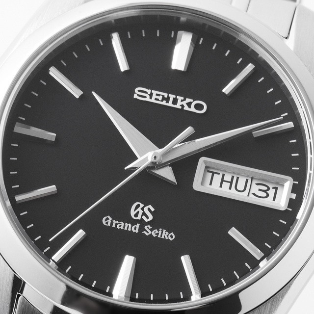 SBGT037 ブラック Grand Seiko（グランドセイコー）グランドセイコー 