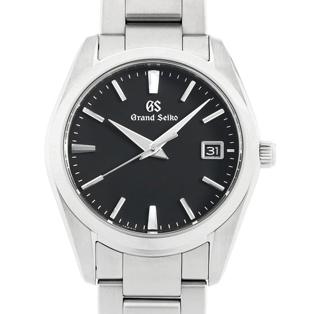 SBGX261 ブラック Grand Seiko（グランドセイコー）ヘリテージ  