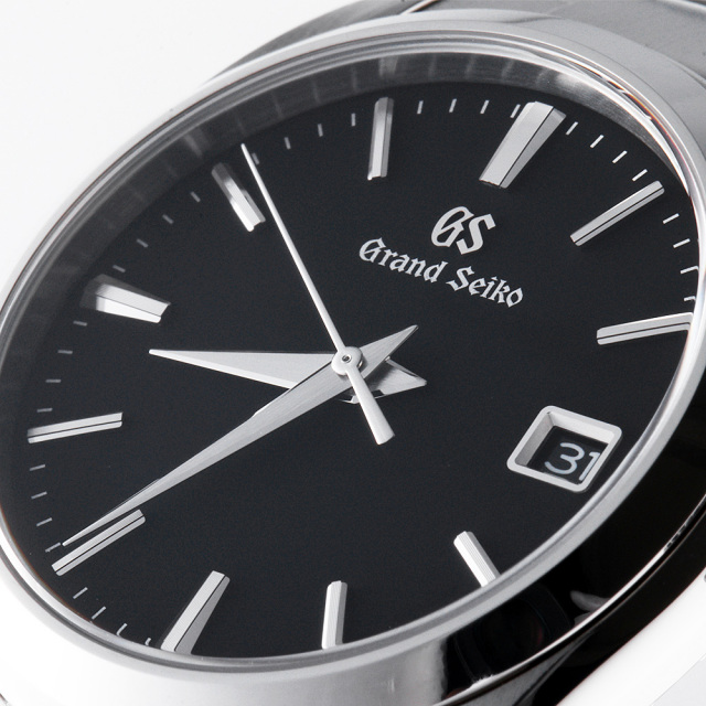 SBGX261 ブラック Grand Seiko（グランドセイコー）ヘリテージ
