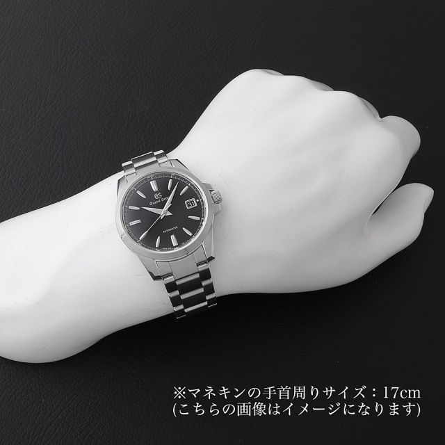 グランドセイコー メカニカル SBGR257 中古 メンズ