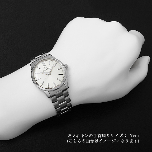 SBGX319 シルバー Grand Seiko（グランドセイコー）エレガンス  