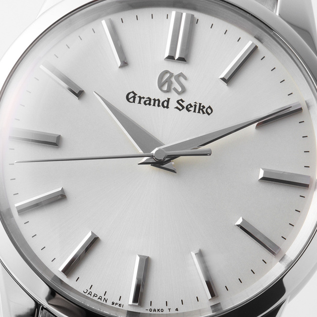 SBGX319 シルバー Grand Seiko（グランドセイコー）エレガンス 