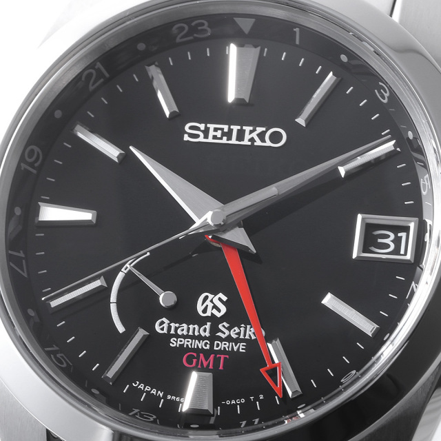 SBGE011 ブラック Grand Seiko（グランドセイコー）スプリングドライブ  