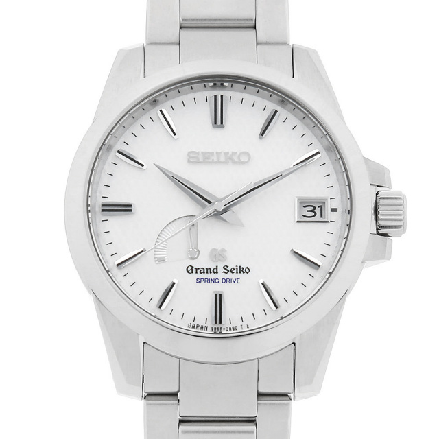 SBGA025 ホワイト Grand Seiko（グランドセイコー）スプリングドライブ 