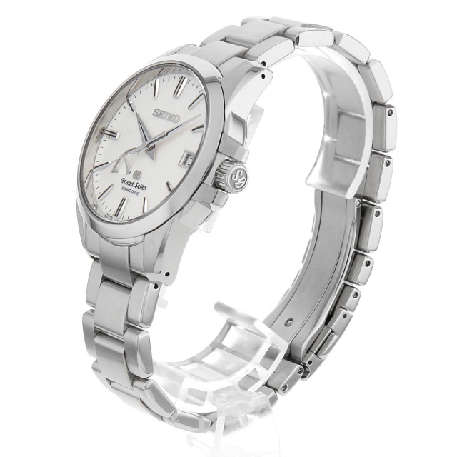 SBGA025 ホワイト Grand Seiko（グランドセイコー）スプリングドライブ  