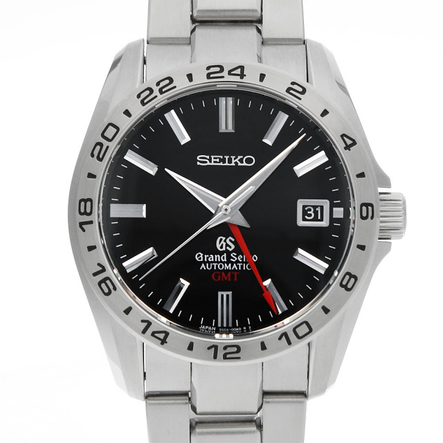 グランドセイコー グランドセイコー メカニカル GMT SBGM001 中古 メンズ