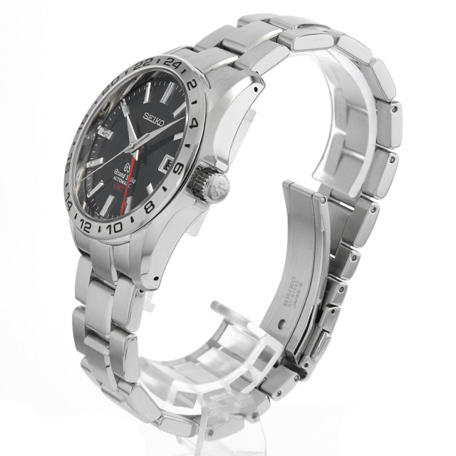 グランドセイコー グランドセイコー メカニカル GMT SBGM001 中古 メンズ