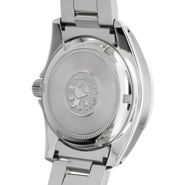 グランドセイコー グランドセイコー メカニカル GMT SBGM001 中古 メンズ