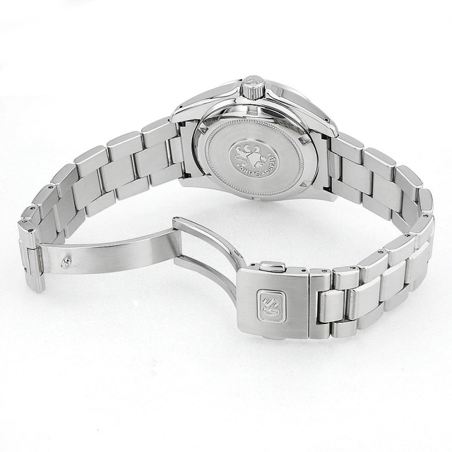 グランドセイコー グランドセイコー メカニカル GMT SBGM001 中古 メンズ