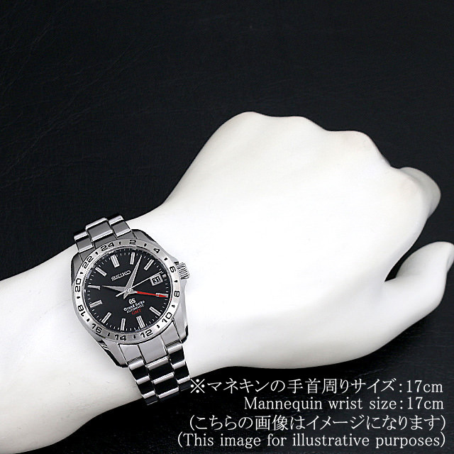 グランドセイコー グランドセイコー メカニカル GMT SBGM001 中古 メンズ